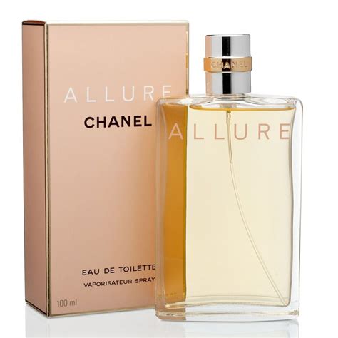 allure chanel significato